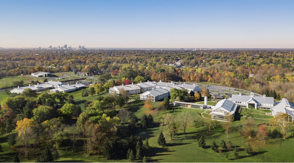 KIPP aerial photo