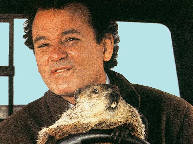 Ground Hog Day