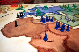 Game of Risk