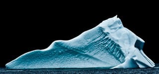 iceberg