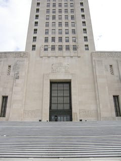 Louisiana State Capitol