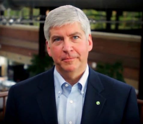 Rick Snyder