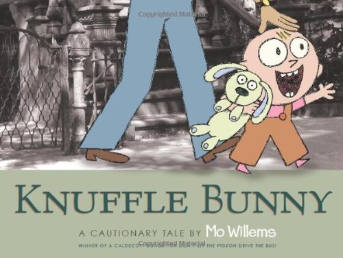 Knuffle Bunny