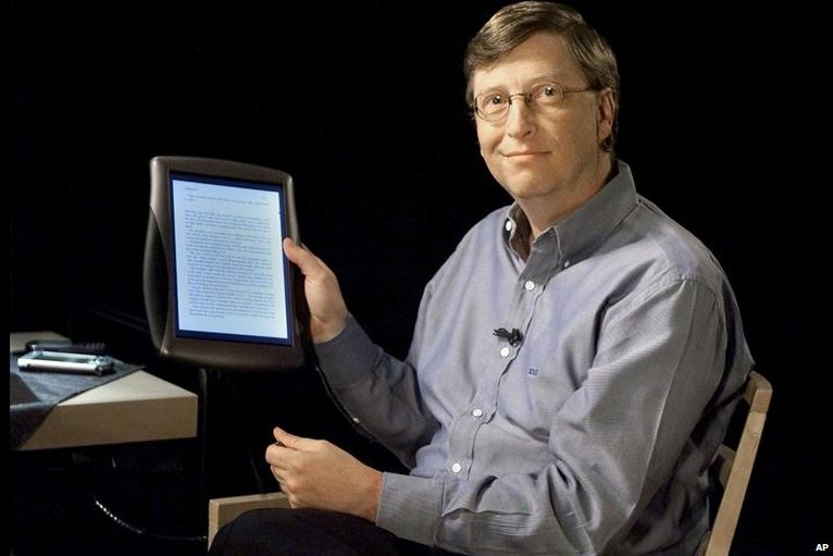 Bill Gates