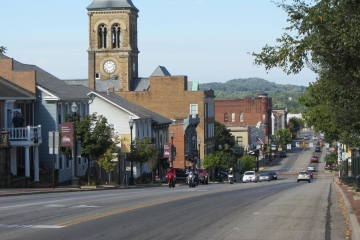 Beating the odds in rural Ohio