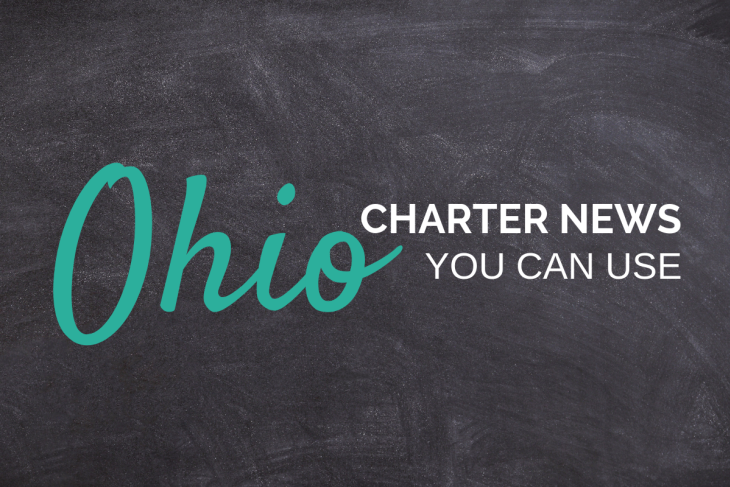 Ohio Charter News You Can Use