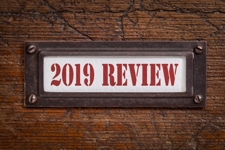 Top stories of 2019