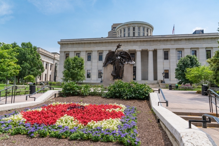 Chad testimony on HB 497 image