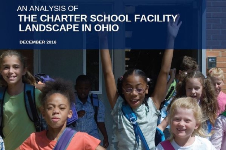 charter facilities in Ohio report cover